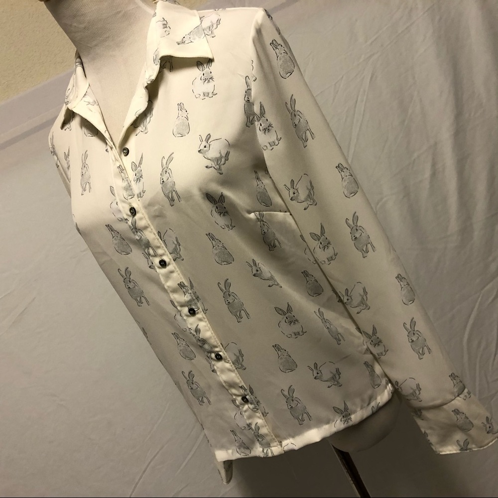 Bunny Blouse